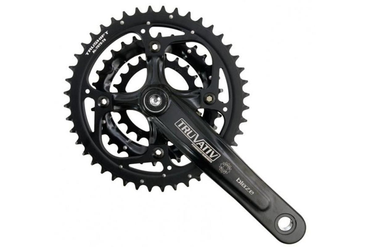 truvativ blaze crankset