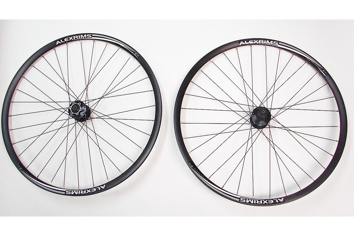 Alex Rims ATD490 Shimano HB-M529 / FH-M529 29 MTB kerékszett