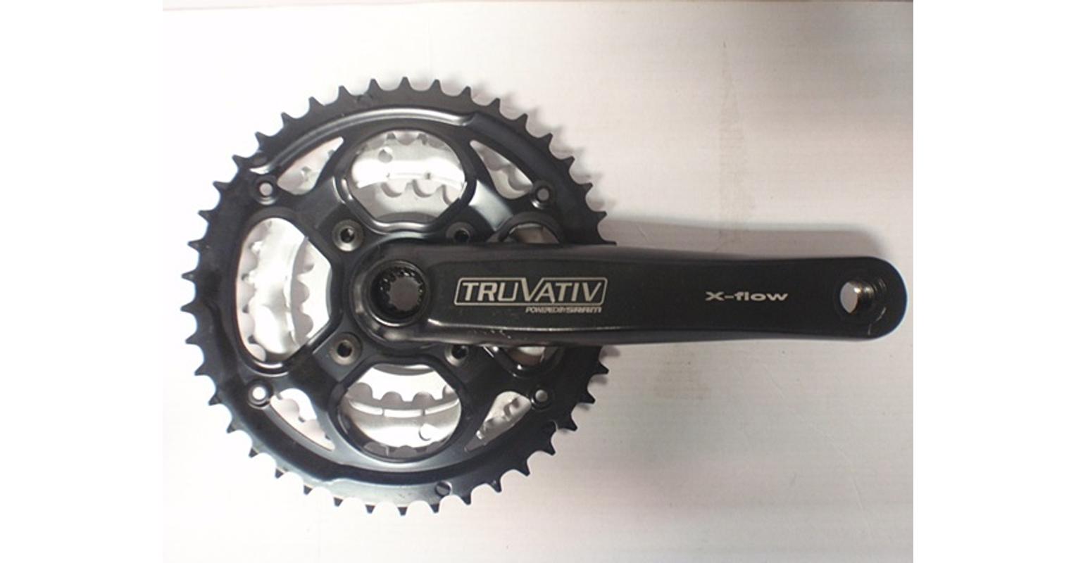 truvativ x flow crankset