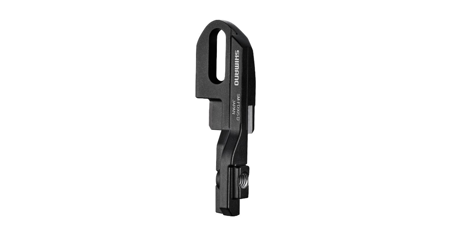 Shimano SM FD905 D XTR Di2 E Type első váltó adapter
