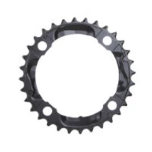 Shimano FC-M590, FC-M552-10, FC-M391 MTB lánckerék, 32T 104mm, fekete Shimano FC-M590, FC-M552-10, FC-M391 MTB lánckerék, 32T 104mm, fekete
