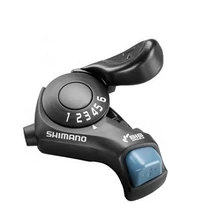 Shimano Tourney TX30 6 sebességes váltókar, jobb