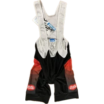 Bioracer Race Proven 2.0 kantáros betétes kerékpáros rövidnadrág, 6/XXL STUDIO BRUSSEL Bioracer Race Proven 2.0 kantáros betétes kerékpáros rövidnadrág, 6/XXL STUDIO BRUSSEL