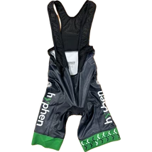 Bioracer kantáros betétes kerékpáros rövidnadrág női, 6/XXL HYPHEN