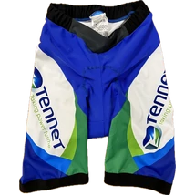 Bioracer betétes kerékpáros rövidnadrág, 3/M TENNET