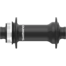 Shimano HB-MT410 15x100mm Centerlock átütőtengelyes első agy 32 lyukas fekete Shimano HB-MT410 15x100mm Centerlock átütőtengelyes első agy 32 lyukas fekete