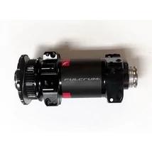 fulcrum r500 első agy 24 lyukú, fekete centerlock használt fulcrum r500 első agy 24 lyukú, fekete centerlock használt