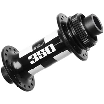 DT Swiss 350 Classic 100x15 Center-Lock tárcsarögzítésű 28 lyukas első agy