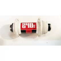 dt swiss 240s qr15 center lock 32 lyukas első agy fehér használt dt swiss 240s qr15 center lock 32 lyukas első agy fehér használt