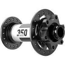 DT SWISS 350 Disc 15x110 átütőtengelyes első agy 28 lyukas matt fekete DT SWISS 350 Disc 15x110 átütőtengelyes első agy 28 lyukas matt fekete