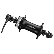 Shimano HB-RM35 Centerlock 32 lyukas első agy fekete Shimano HB-RM35 Centerlock 32 lyukas első agy fekete