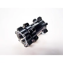 reynolds 6 csavaros cannondale lefty kompatibilis tárcsafékes fekete első agy bontott reynolds 6 csavaros cannondale lefty kompatibilis tárcsafékes fekete első agy bontott