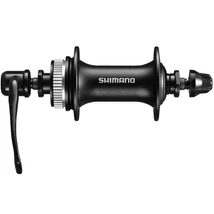Shimano Acera HB-M3050 Centerlock első agy, 32 lyukas, fekete