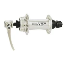 shimano deore xt hb-m765 center lock ezüst első agy shimano deore xt hb-m765 center lock ezüst első agy