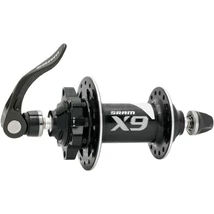 sram x9 v2 tárcsafékes első agy sram x9 v2 tárcsafékes első agy