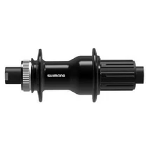 Shimano FH-TC500-HM-B Centerlock 12x148mm átütőtengelyes hátsó agy 32 lyukas fekete