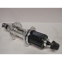 Modus 8/9/10 sebességes 32 lyukas országúti hátsó agy, ezüst