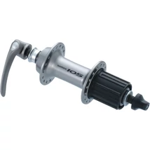 Shimano 105 FH-5600 8/9/10 sebességes 32 lyukas országúti hátsó agy, ezüst