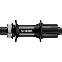 shimano fh-mt400-b center lock hátsó agy 12x148mm fekete