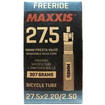 Maxxis Freeride 27.5x2.2-2.5&quot; belső gumi 48mm presta