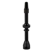Spyral Insert Ready alu tubeless szelep 44mm fekete