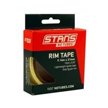 Stan's NoTubes öntapadós felniszalag belső nélküli rendszerekhez, 9.14m x 21mm