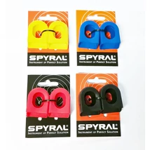 Spyral karbon hajtókar védő, többféle szín