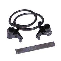 A2Z Cable Holder II fékkábel/bovdenház elvezető