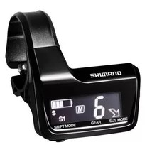 Shimano XT SC-MT800 Di2 kijelző és töltő port 11s elektromos váltórendszerhez