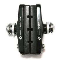 Spyral Road 55 cserélhető betétes országúti fékpofa fekete