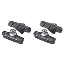 bbb bbs-02c campagnolo kompatibilis cserélhető fékgumis fekete országúti fékpofa