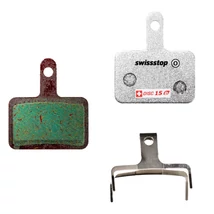 swissstop disc 15e shimano deore trp hy rd spyre tárcsafék betét