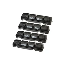 swissstop flash pro original black országúti fékgumi aluminium felnikhez