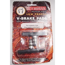 fibrax ash710c v-fékpofa kerámia fékfelületekhez