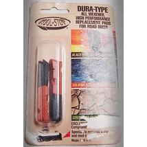 kool stop ksd-duradl dura-type cserélhető fékgumi országúti fékekhez, nedves időjárási körülményekre