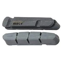 shimano r55c4 országúti fékgumi szett karbon felnikhez