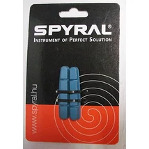 spyral carbon road 55mm blue országúti fékgumi fekete cserélhető karbon felnikhez