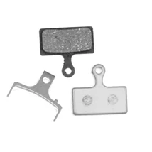 Spyral BP-52A tárcsafék fékbetét, Shimano, műgyantás, alu hátlapos Spyral BP-52A tárcsafék fékbetét, Shimano, műgyantás, alu hátlapos