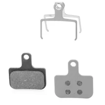Spyral BP-63A Sram DB tárcsafék fékbetét, műgyantás, alu hátlapos Spyral BP-63A Sram DB tárcsafék fékbetét, műgyantás, alu hátlapos