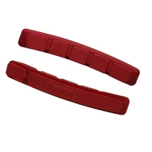 Spyral 72mm fékgumi V-fékhez piros