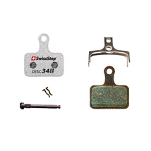 SwissStop Disc 34e tárcsafékbetét, Shimano Flat Mount SwissStop Disc 34e tárcsafékbetét, Shimano Flat Mount