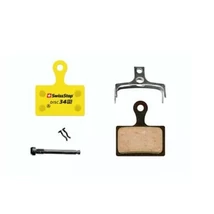 SwissStop Disc 34RS tárcsafékbetét, Shimano Flat Mount SwissStop Disc 34RS tárcsafékbetét, Shimano Flat Mount