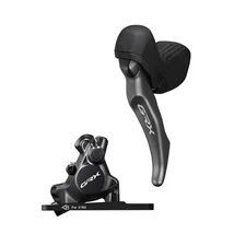 Shimano GRX BL-RX820 gravel, cyclocross fékkkar BR-RX820 tárcsafékkel, első