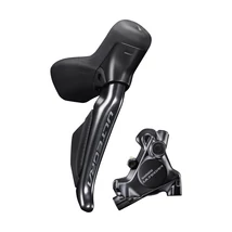 Shimano Ultegra Di2 ST-R8170/BR-R8170 2x12s fékváltókar és hidraulikus tárcsafék hátsó