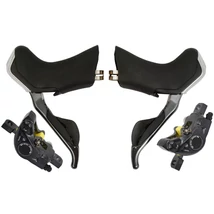 Shimano Ultegra Di2 ST-R785 + BR-R785 2x11 sebességes Dual Control fékváltókar + hidraulikus fékszett