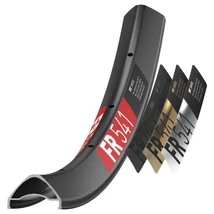 DT Swiss FR541 27.5&quot; 30mm Tárcsafékes felni 28 lyukas fekete