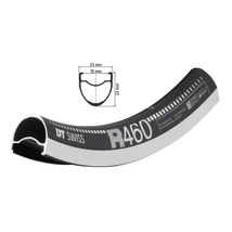 dt swiss r460 országúti kerékpár felni