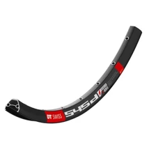 DT Swiss 545D 26" tárcsafékes felni 36 lyukas fekete
