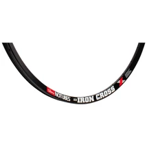 Stan's NoTubes ZTR Iron Cross 622 CX/gravel/adventure felni 32 lyukas, fekete