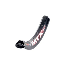 SUNringlé MTX 33 27.5&quot; mtb felni 32 lyukas, fekete